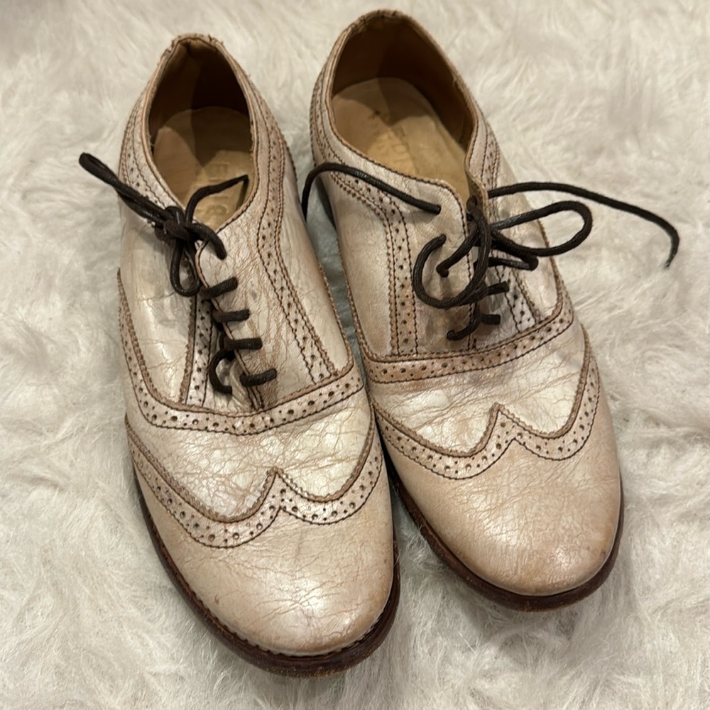BED/STU genuine leather size 9 1/2 pre-owned.